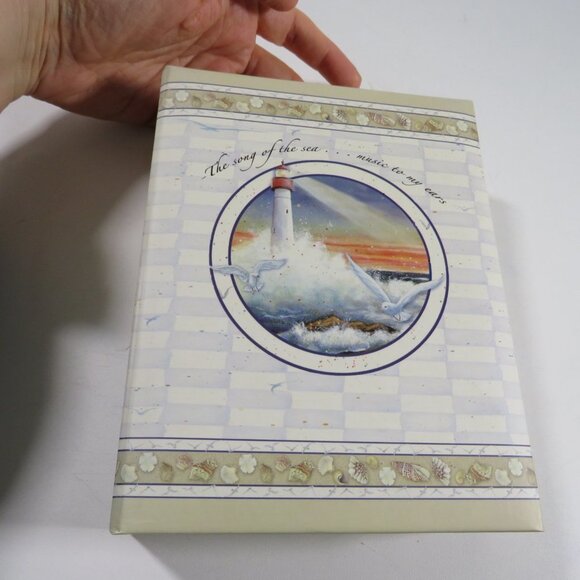 Coastal Nautical Collection Stationary Cards 'Song of the Sea' by D. Morgan - Picture 3 of 12